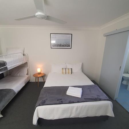 Sun City Motel Bundaberg Kültér fotó