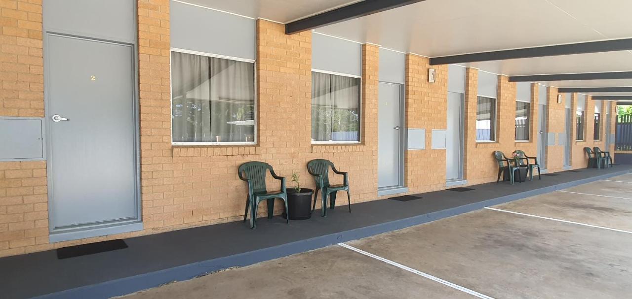 Sun City Motel Bundaberg Kültér fotó