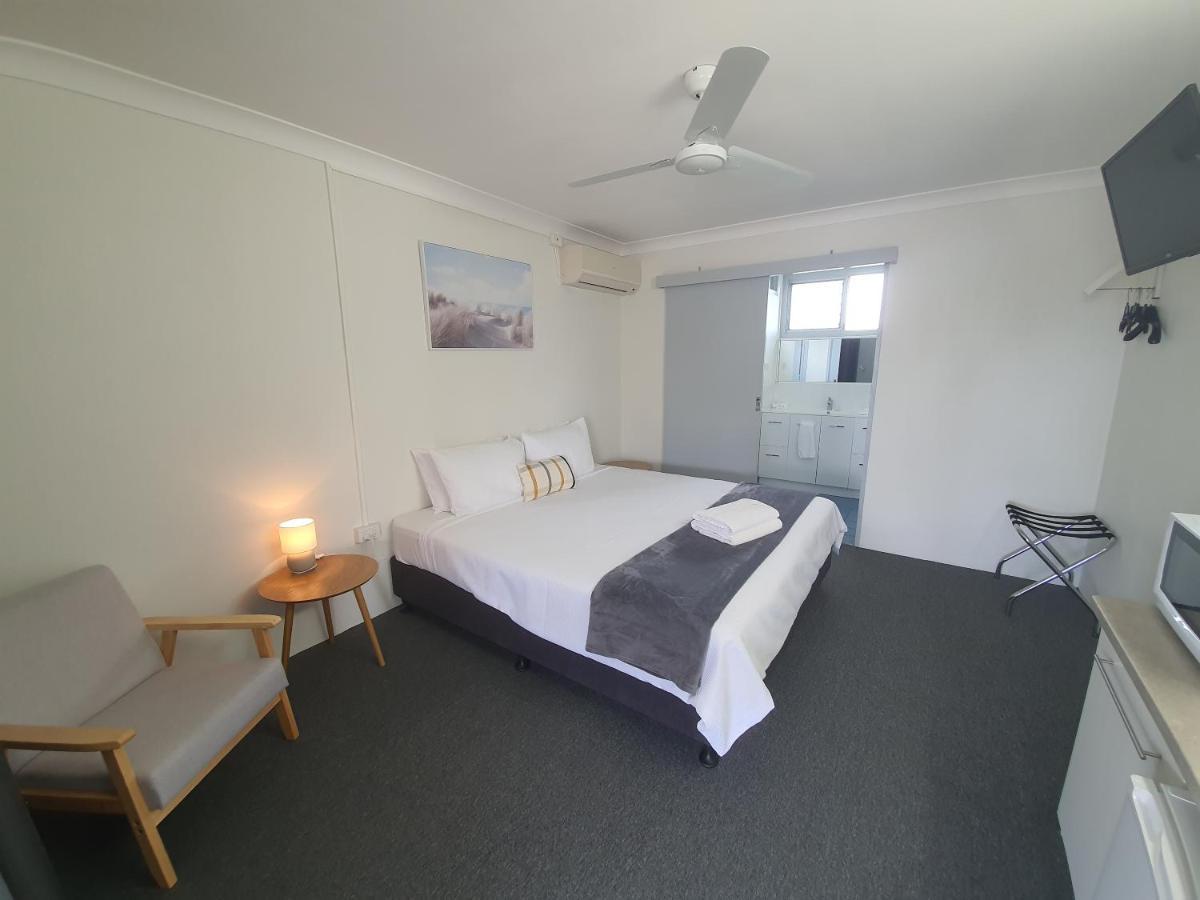 Sun City Motel Bundaberg Kültér fotó