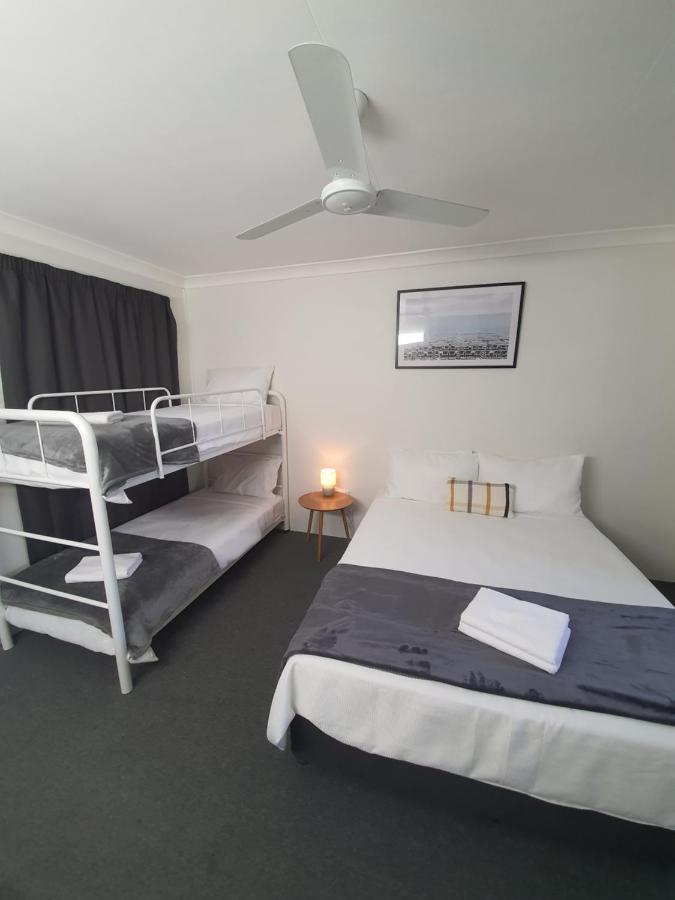 Sun City Motel Bundaberg Kültér fotó