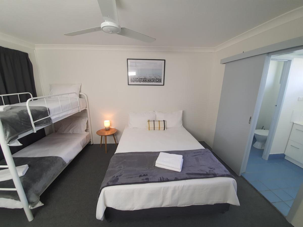 Sun City Motel Bundaberg Kültér fotó