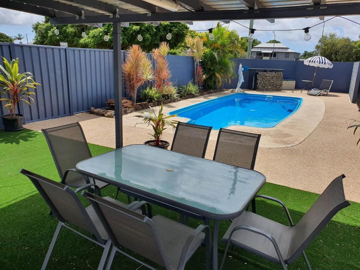 Sun City Motel Bundaberg Kültér fotó